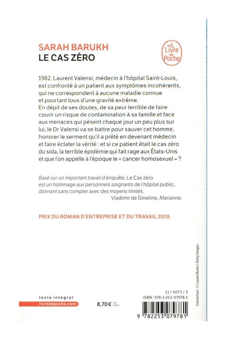 Le cas zéro