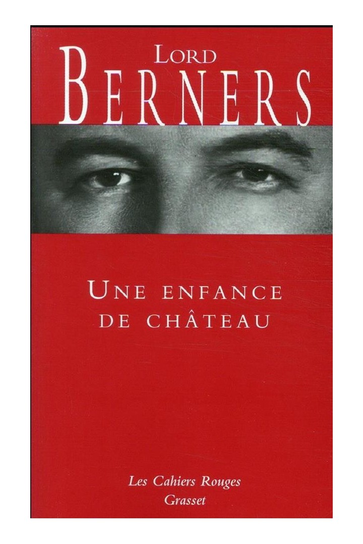 Une enfance de château