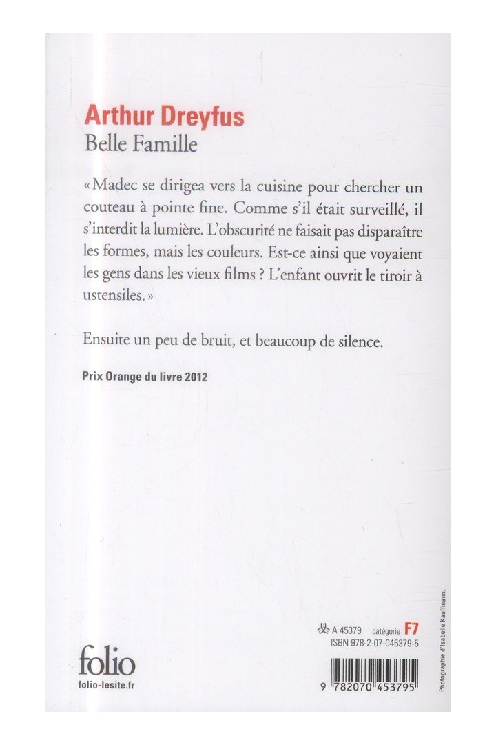 Belle famille