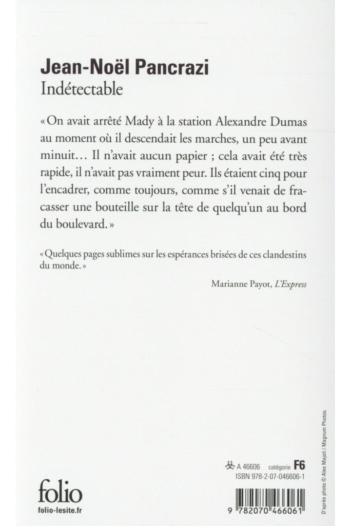 Indétectable