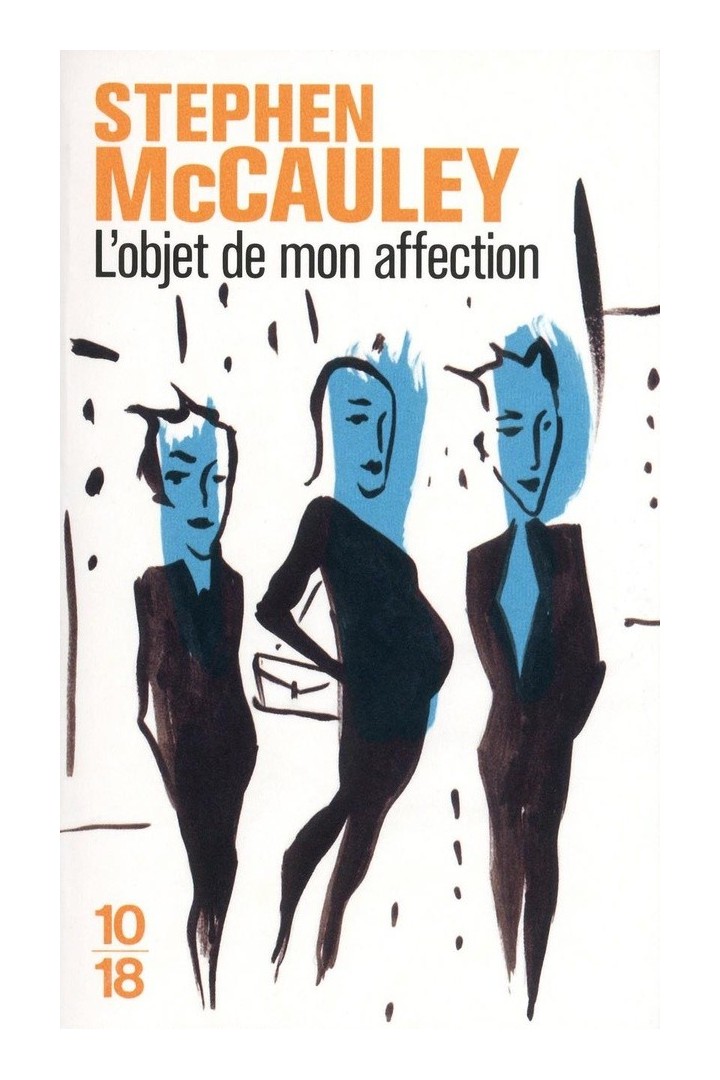L'objet de mon affection