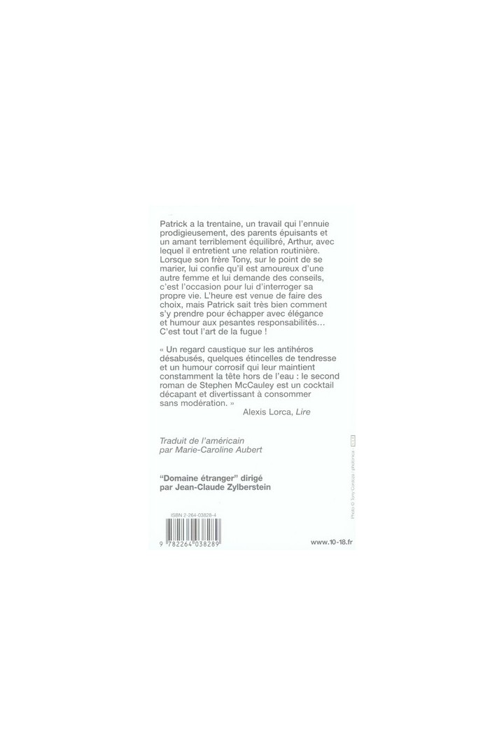 L'art de la fugue
