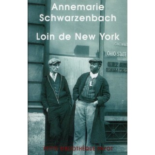 Loin de New York ; reportages et photographies (1936-1938)
