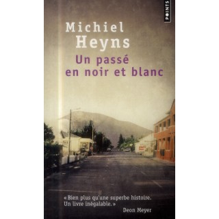 Un passe en noir et blanc