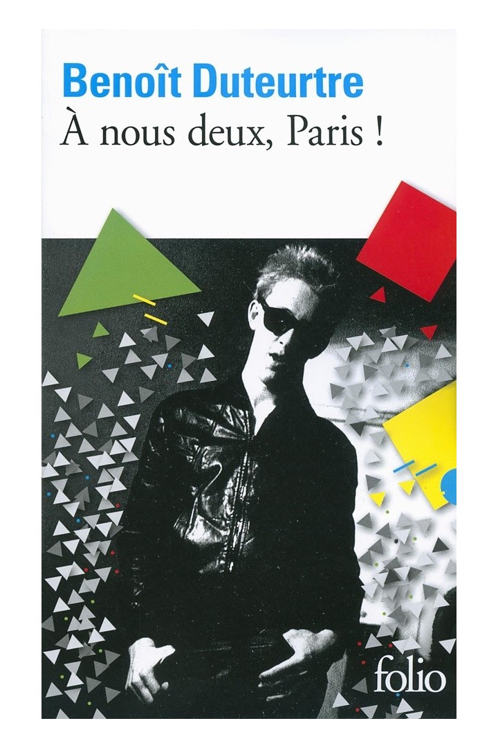à nous deux, Paris !