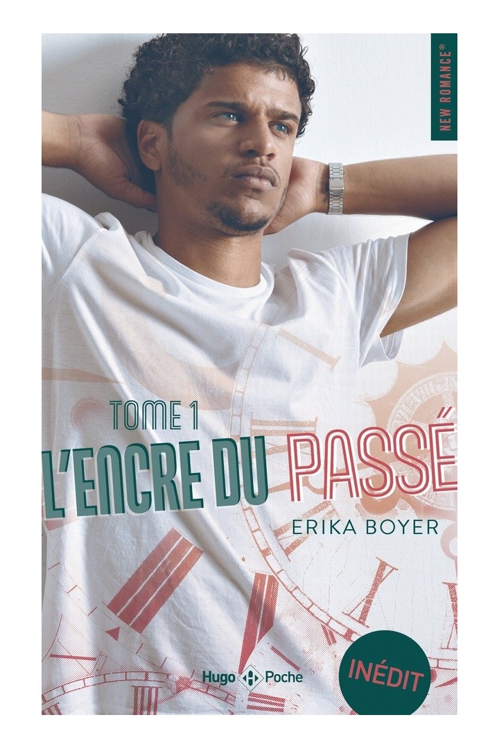 L'encre du passé Tome 1