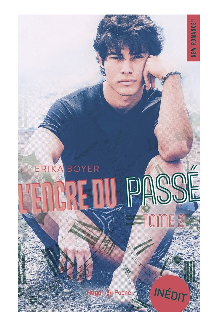 L'encre du passé Tome 2