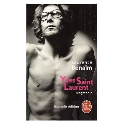 Yves  Saint Laurent