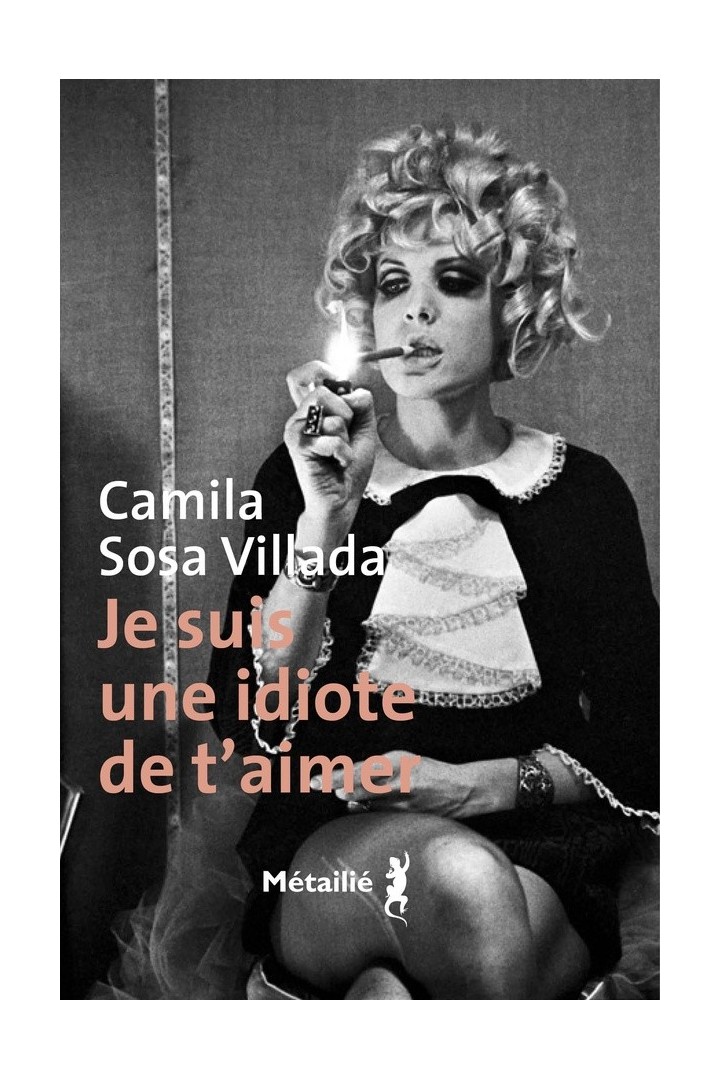 Je suis une idiote de t'aimer