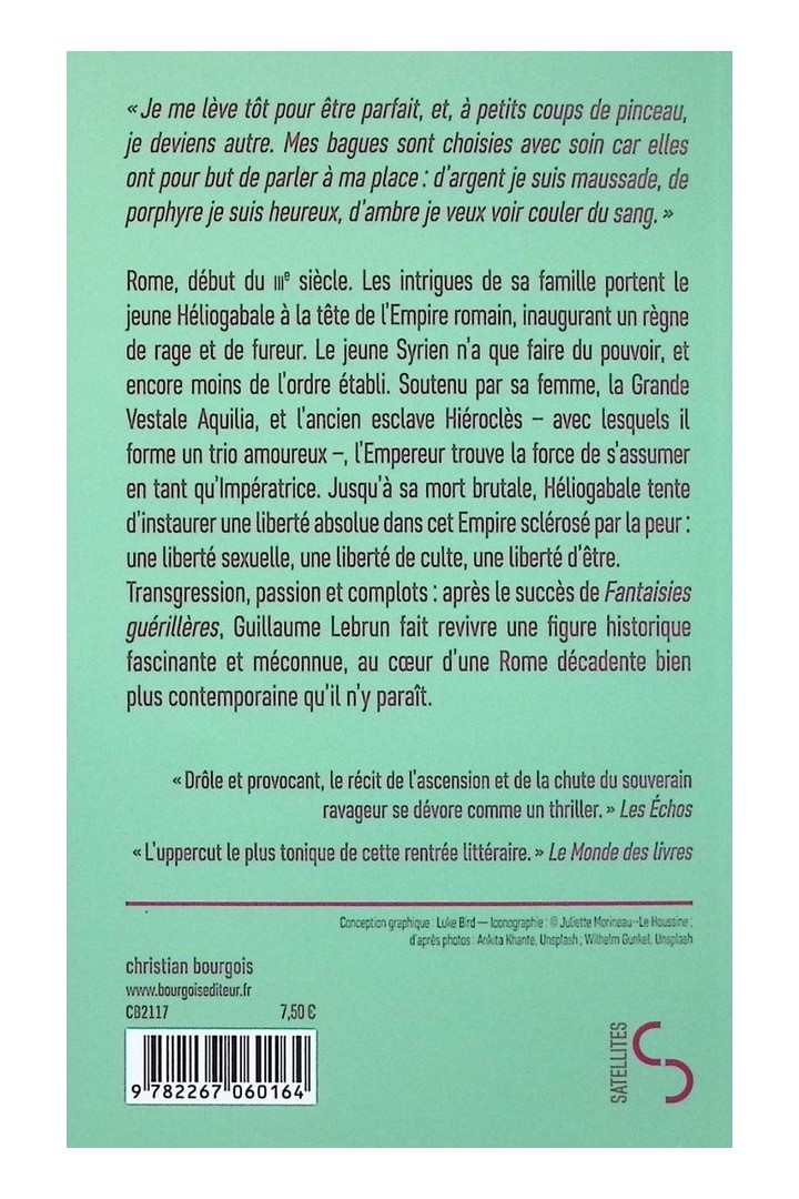 Ravagés de splendeur