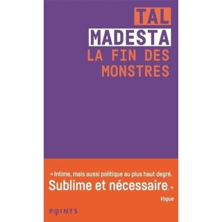 La fin des monstres : récit d'une trajectoire trans
