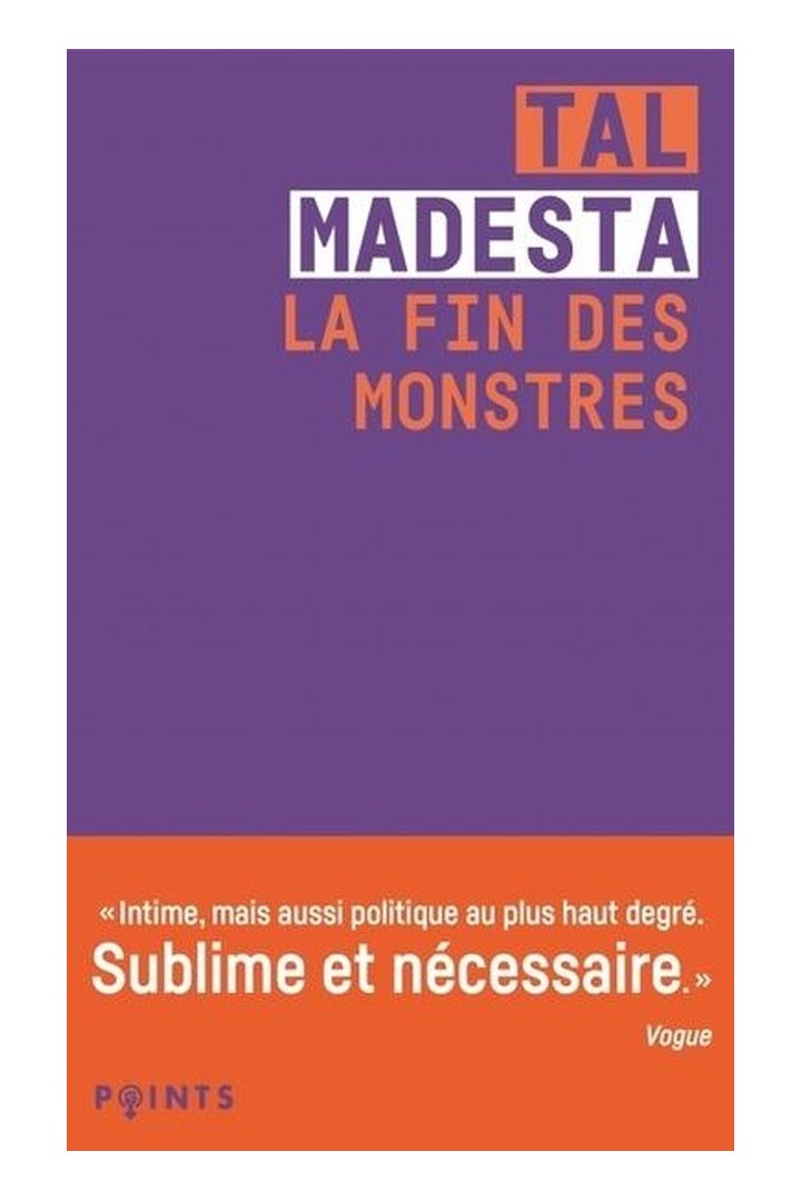 La fin des monstres : récit d'une trajectoire trans