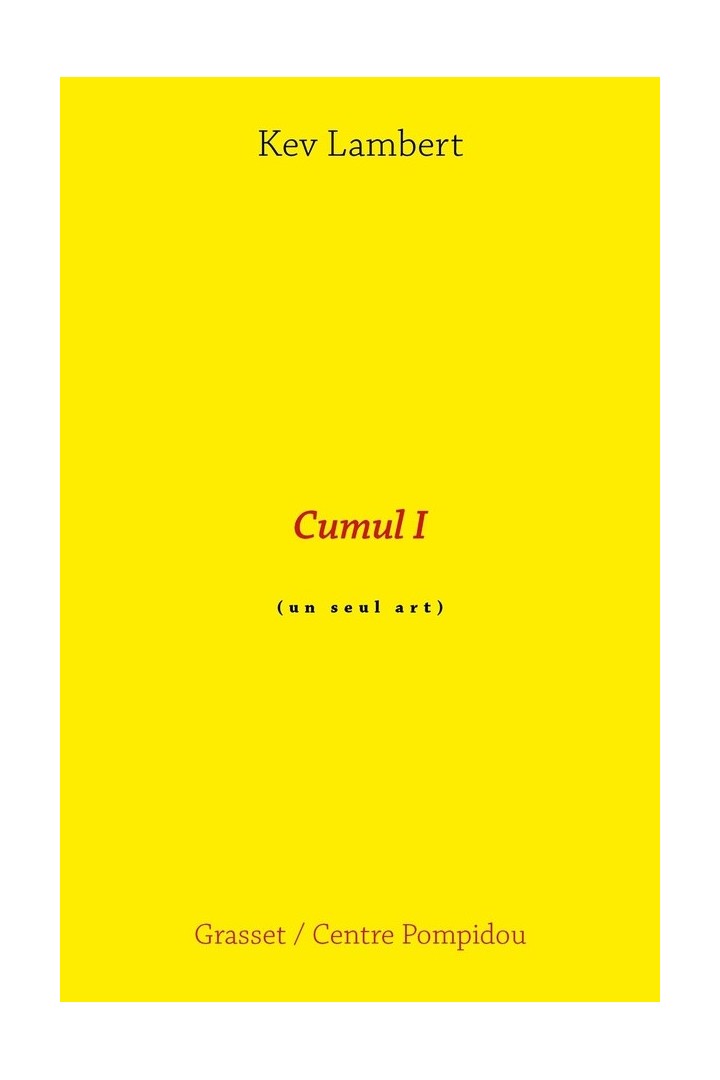 Cumul I