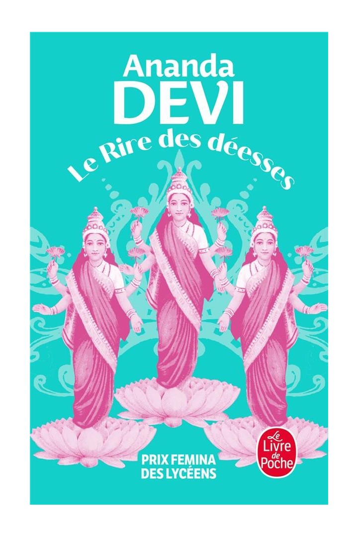 Le rire des déesses
