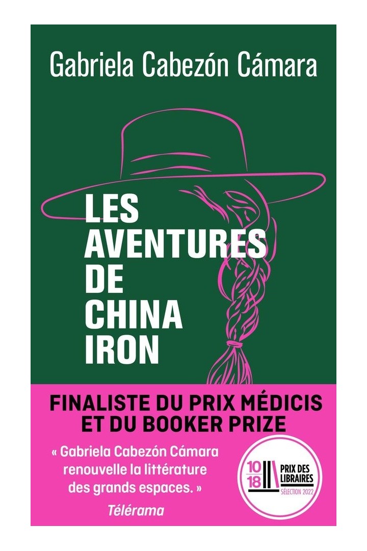 Les aventures de China Iron