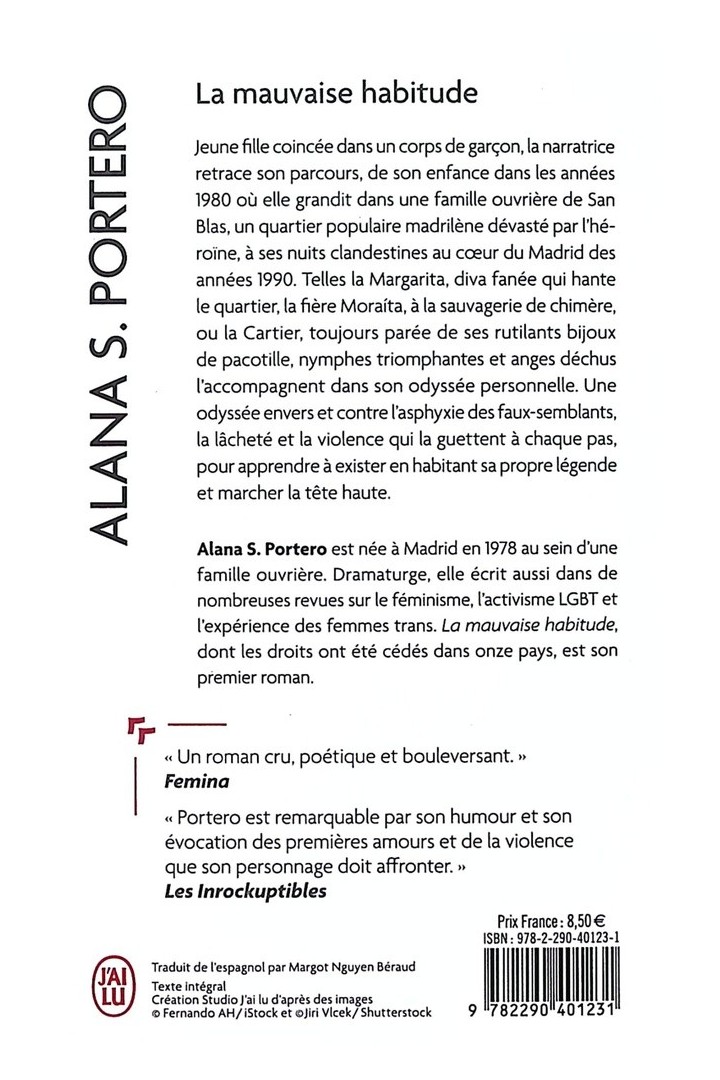 La Mauvaise Habitude