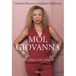 Moi, Giovanna : Une enfance trans à Bogota