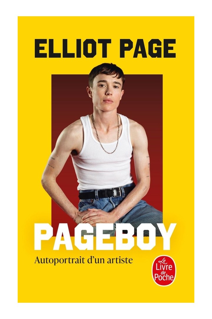 Pageboy : autoportrait d'un artiste