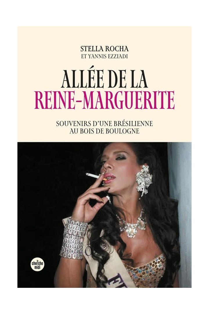 Allée de la Reine Marguerite : Souvenirs d'une Brésilienne au bois de Boulogne