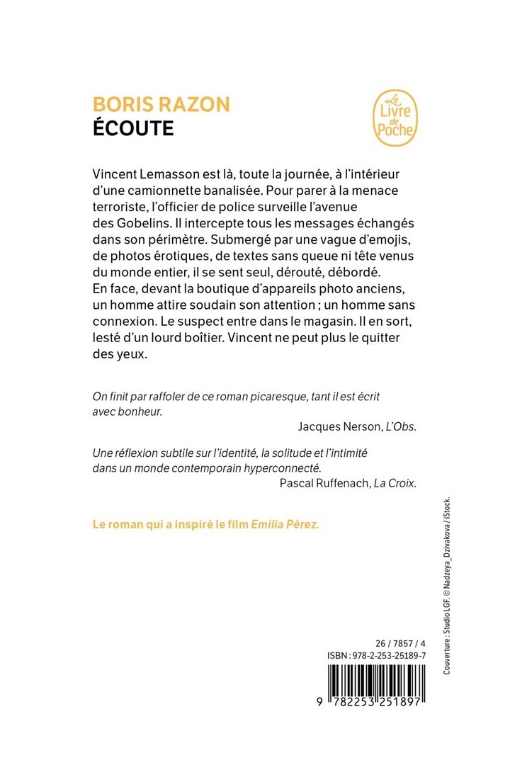 écoute