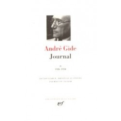 Gide : Journal, tome 2 : 1925 - 1950 
