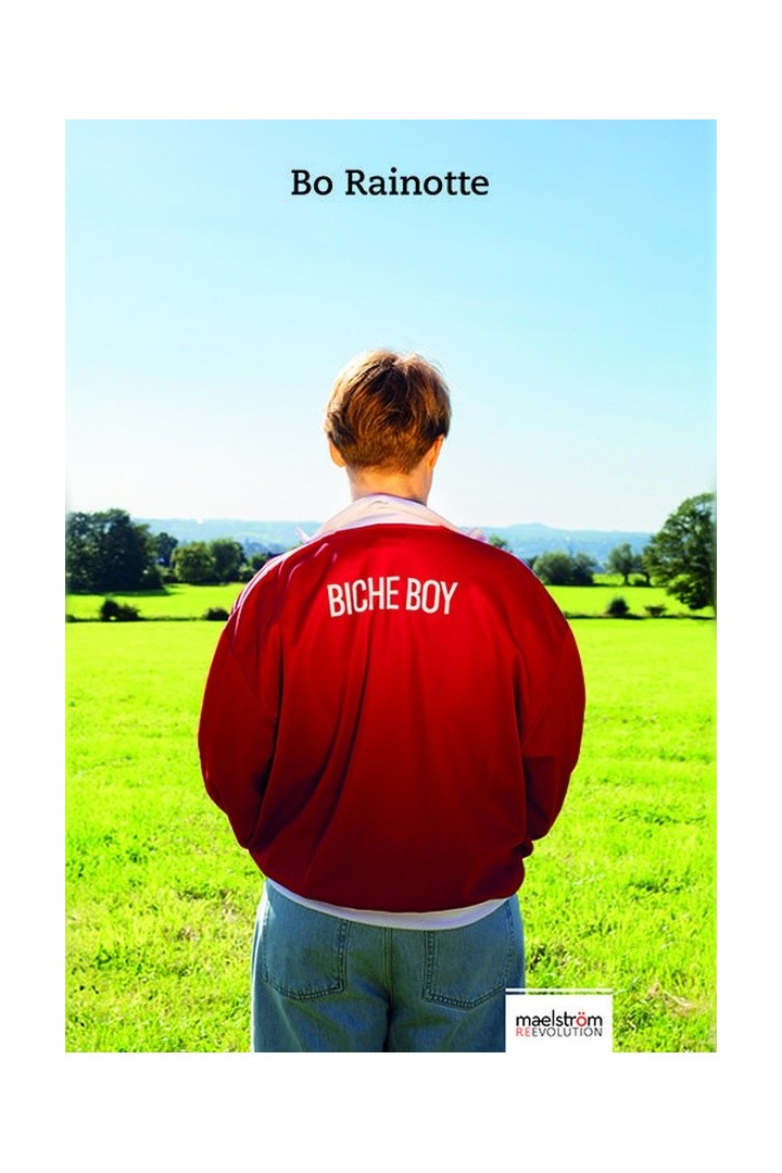 Biche Boy : Journal intimement poétique