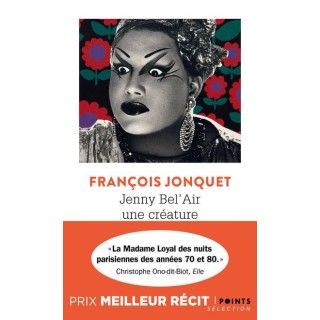 Jenny Bel'air, une créature