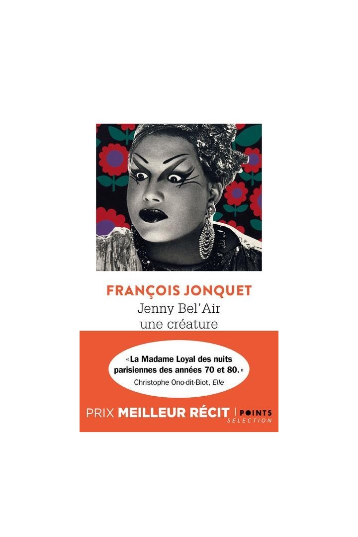 Jenny Bel'air, une créature