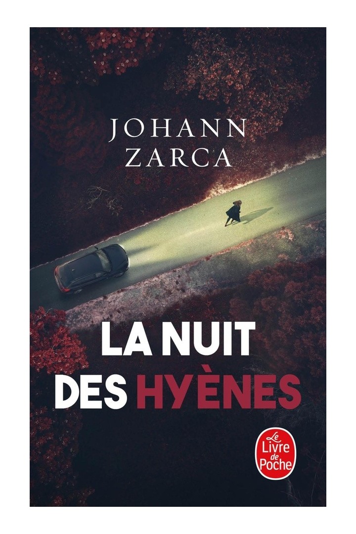 La Nuit des hyènes