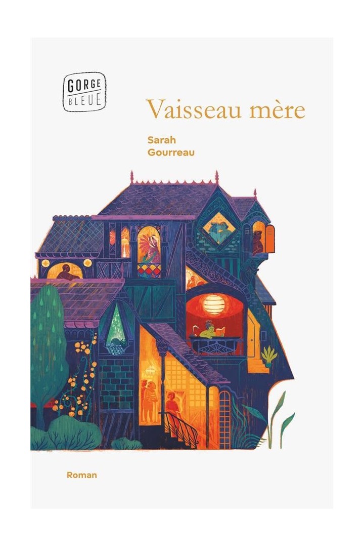 Vaisseau mère