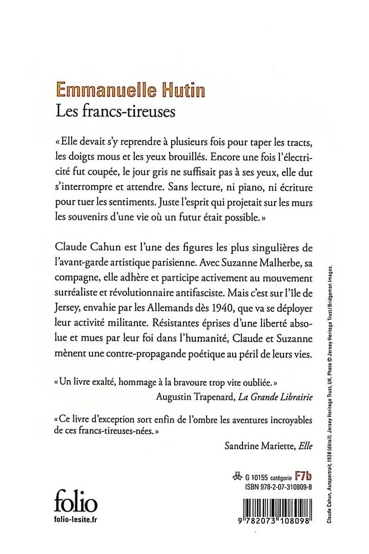 Les francs-tireuses