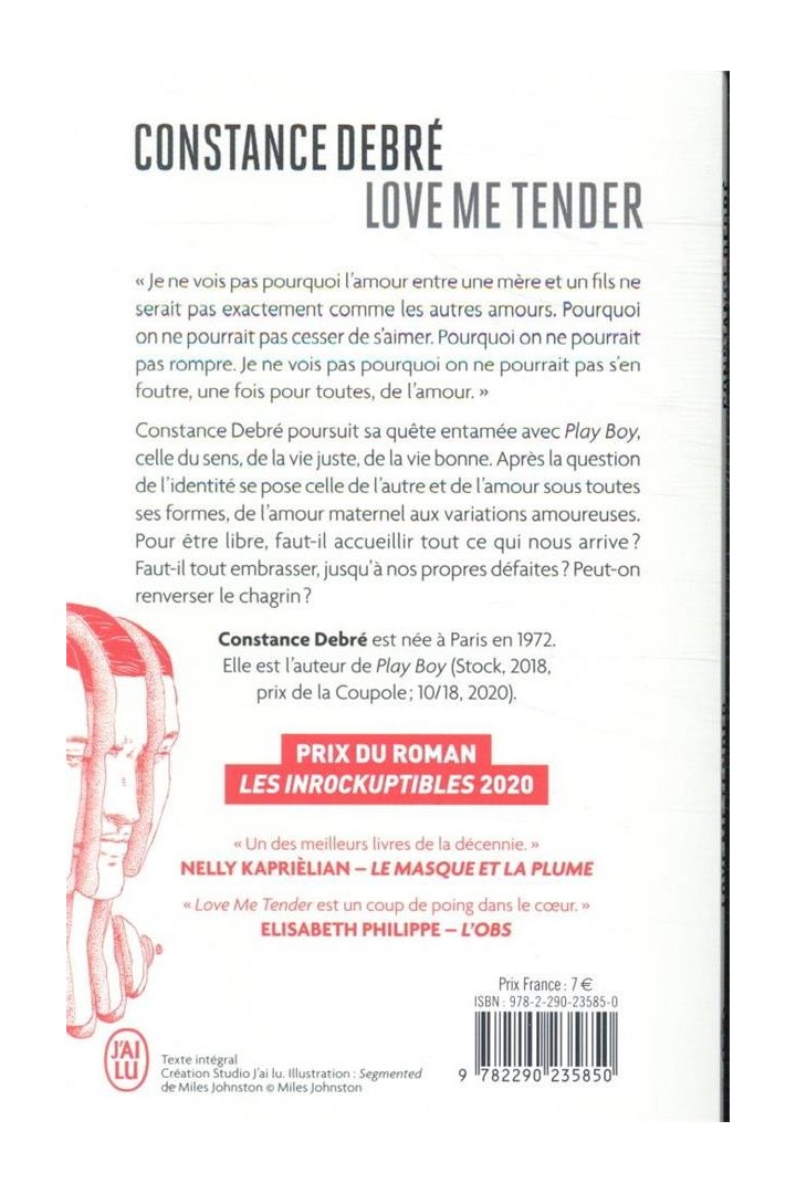 Love Me Tender