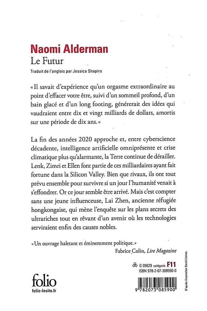 Le futur