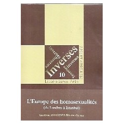 Inverses 10 : L'Europe des homosexualités