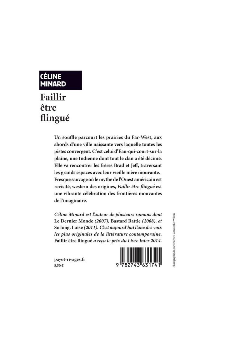 Faillir être flingué