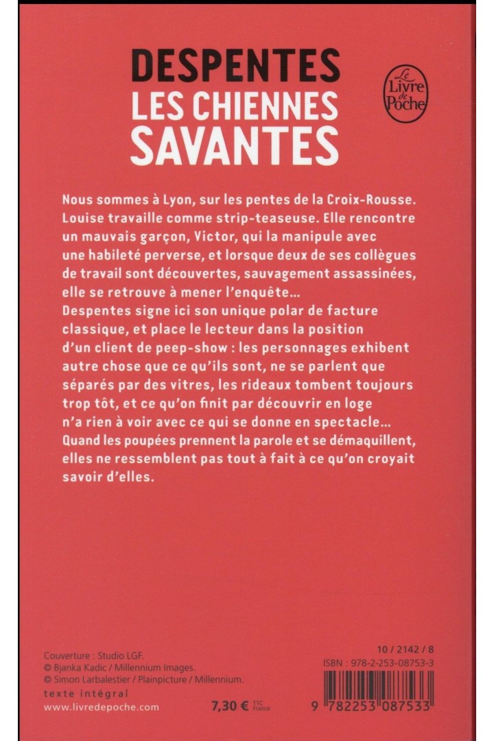 Les chiennes savantes