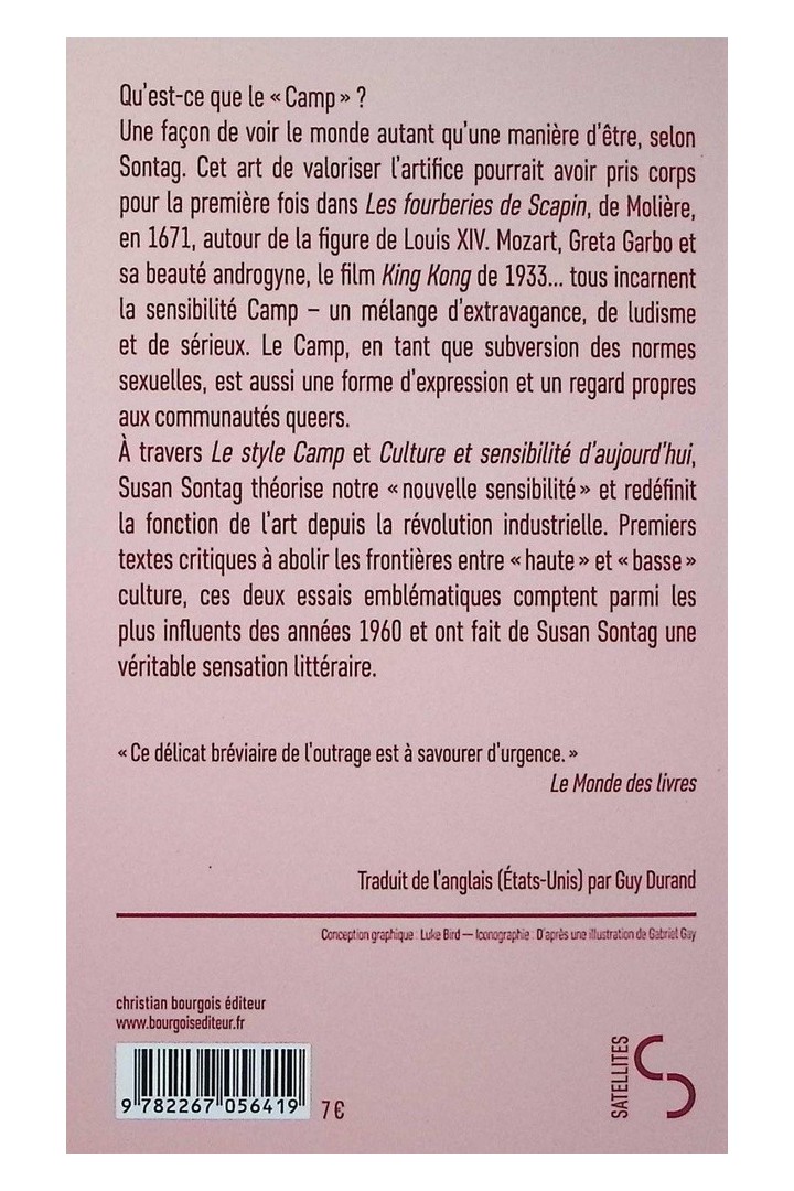 Le Style Camp