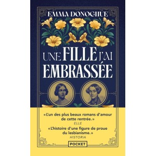 Une fille j'ai embrassée