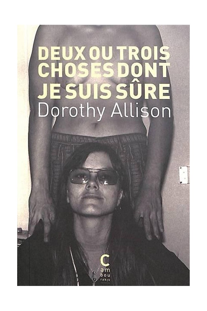 Deux ou trois choses dont je suis sûre