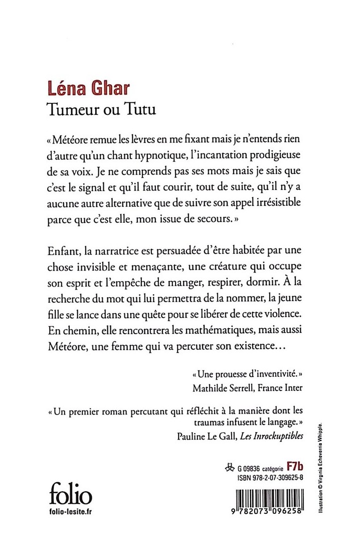 Tumeur ou Tutu