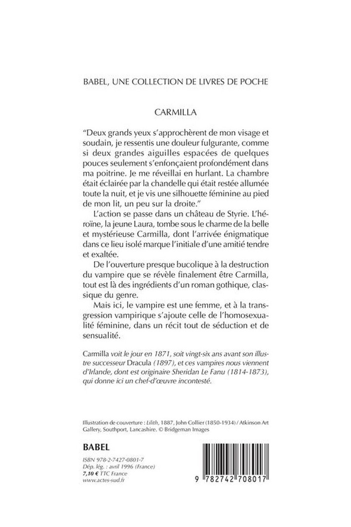 Carmilla