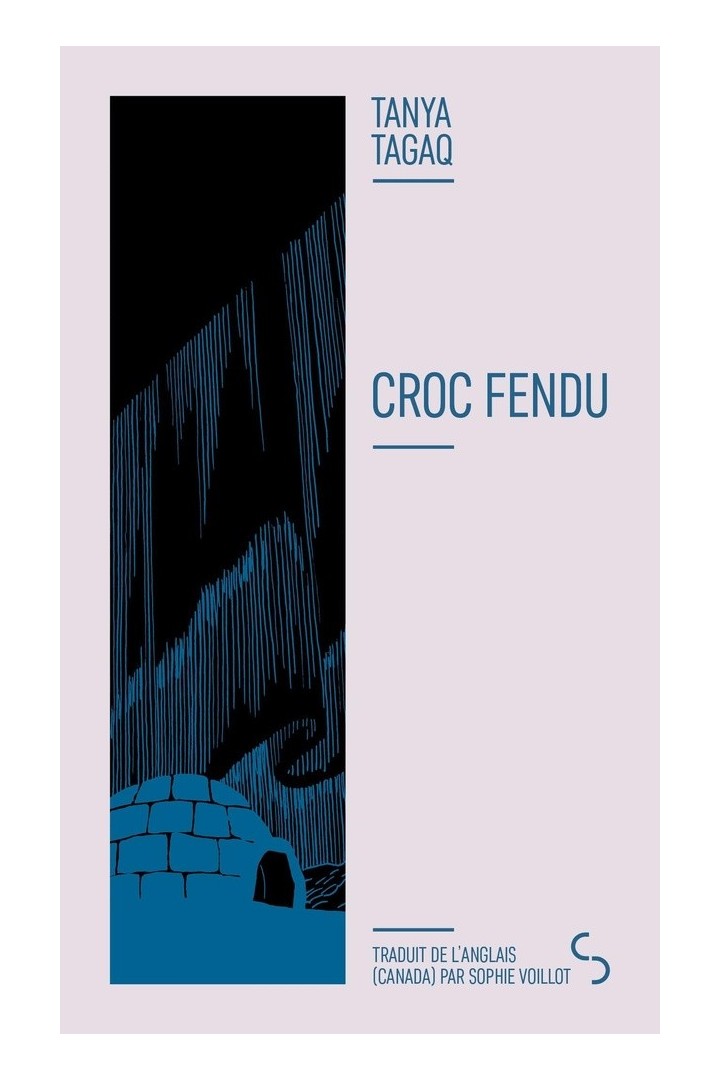 Croc fendu