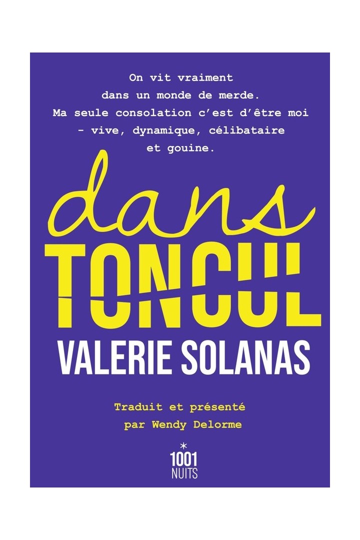 Dans ton cul