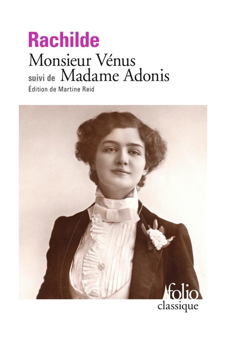 Monsieur Vénus : Madame Adonis