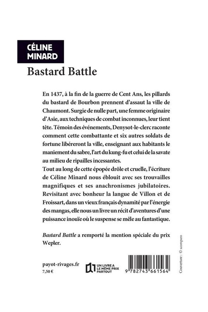 Bastard battle