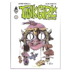 Tankgirl Tome 2
