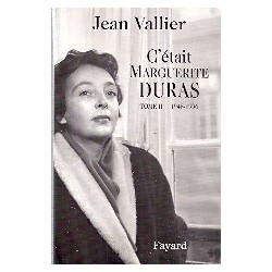 C'était Marguerite Duras - Tome II - 1946-1996