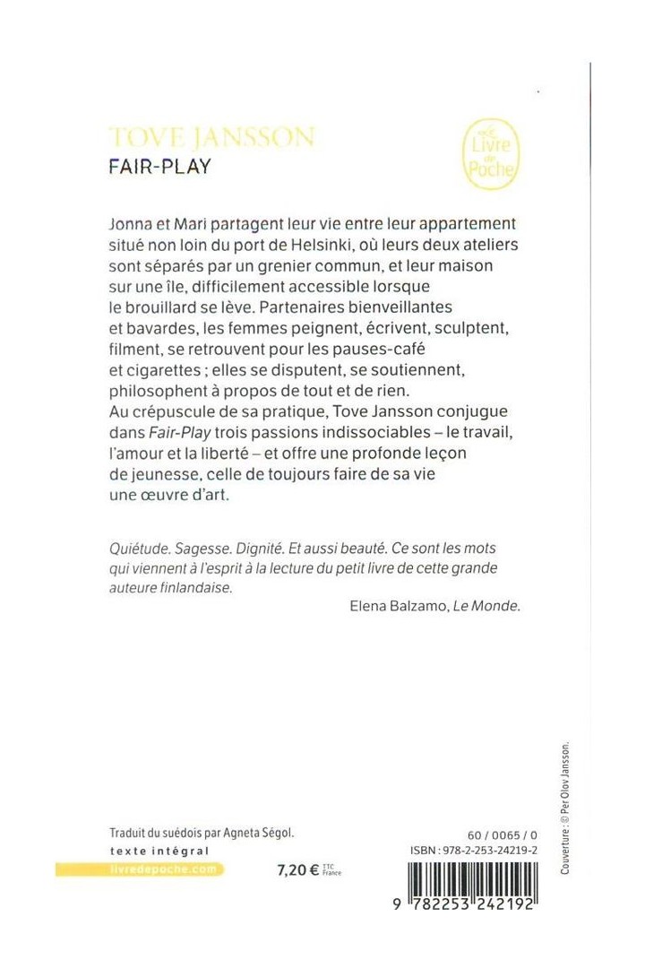 Fair-play