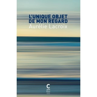 L'unique objet de mon regard