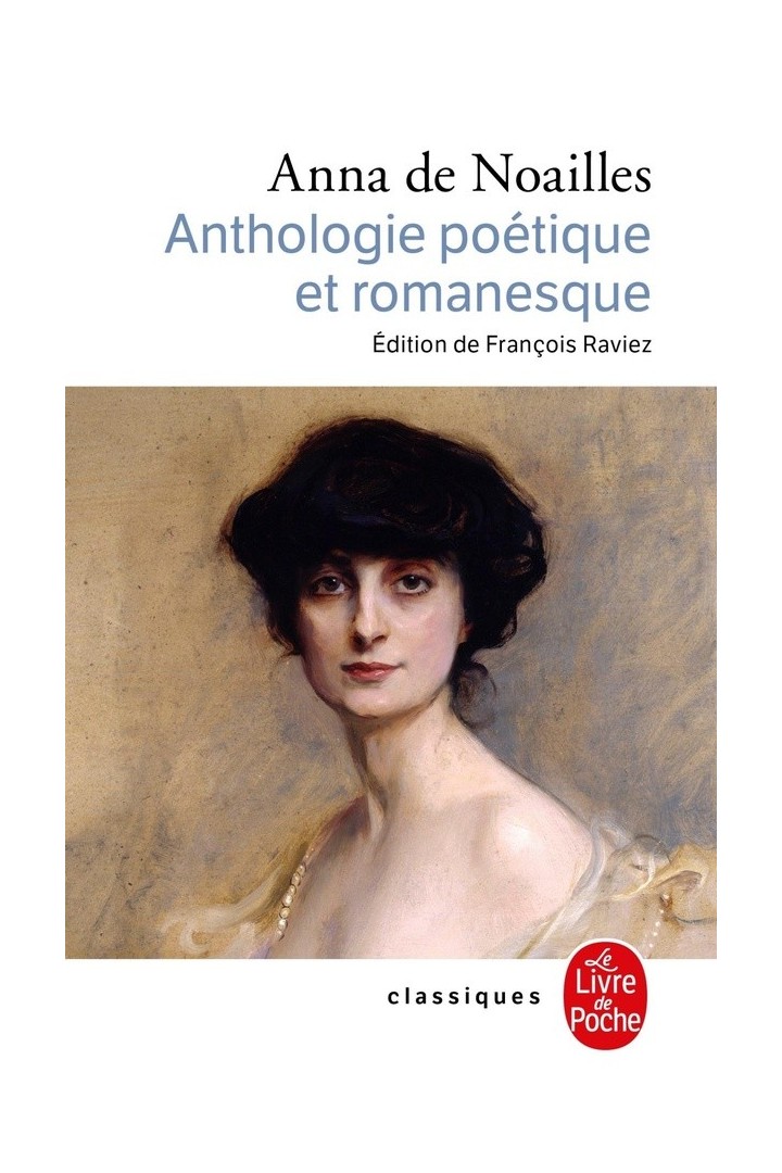 Anthologie poétique et romanesque